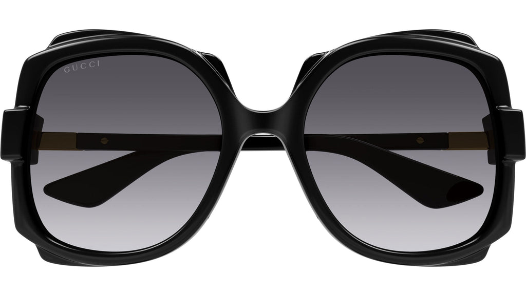 Occhiali da sole GUCCI GG1431S Shiny black