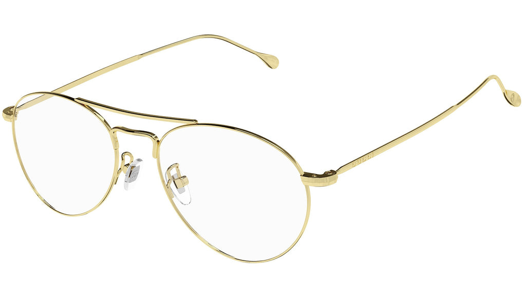 Occhiali da vista GUCCI GG1187O Shiny endura gold