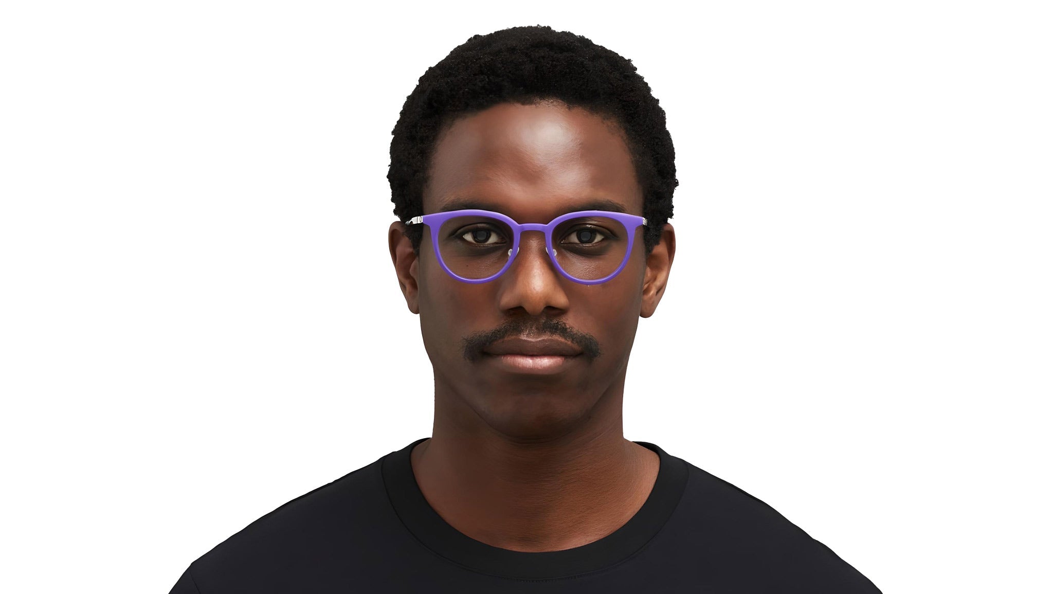 Occhiali da vista MYKITA SINDAL True purple silver