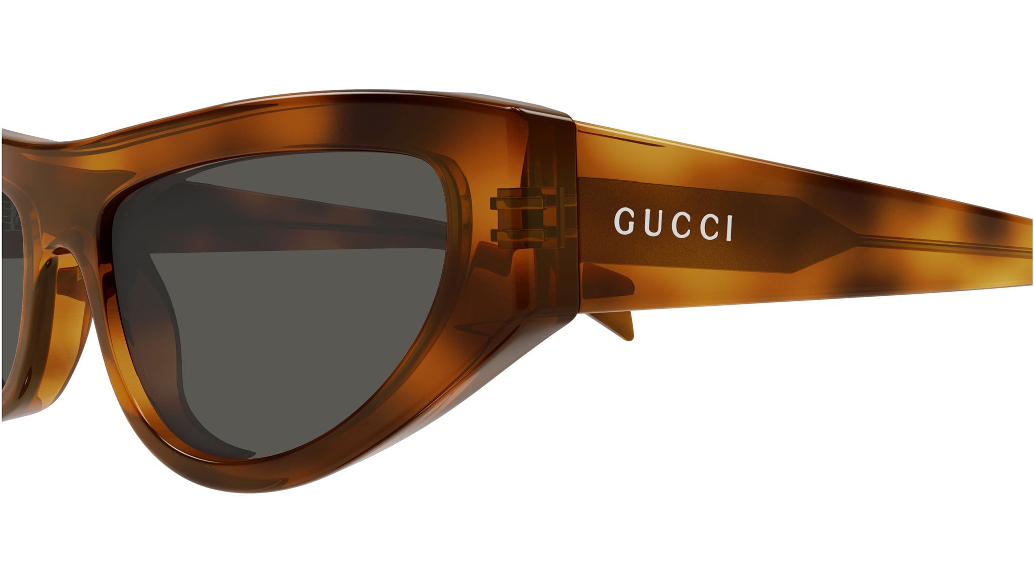 Occhiali da sole GUCCI GG1919S Shiny blonde havana