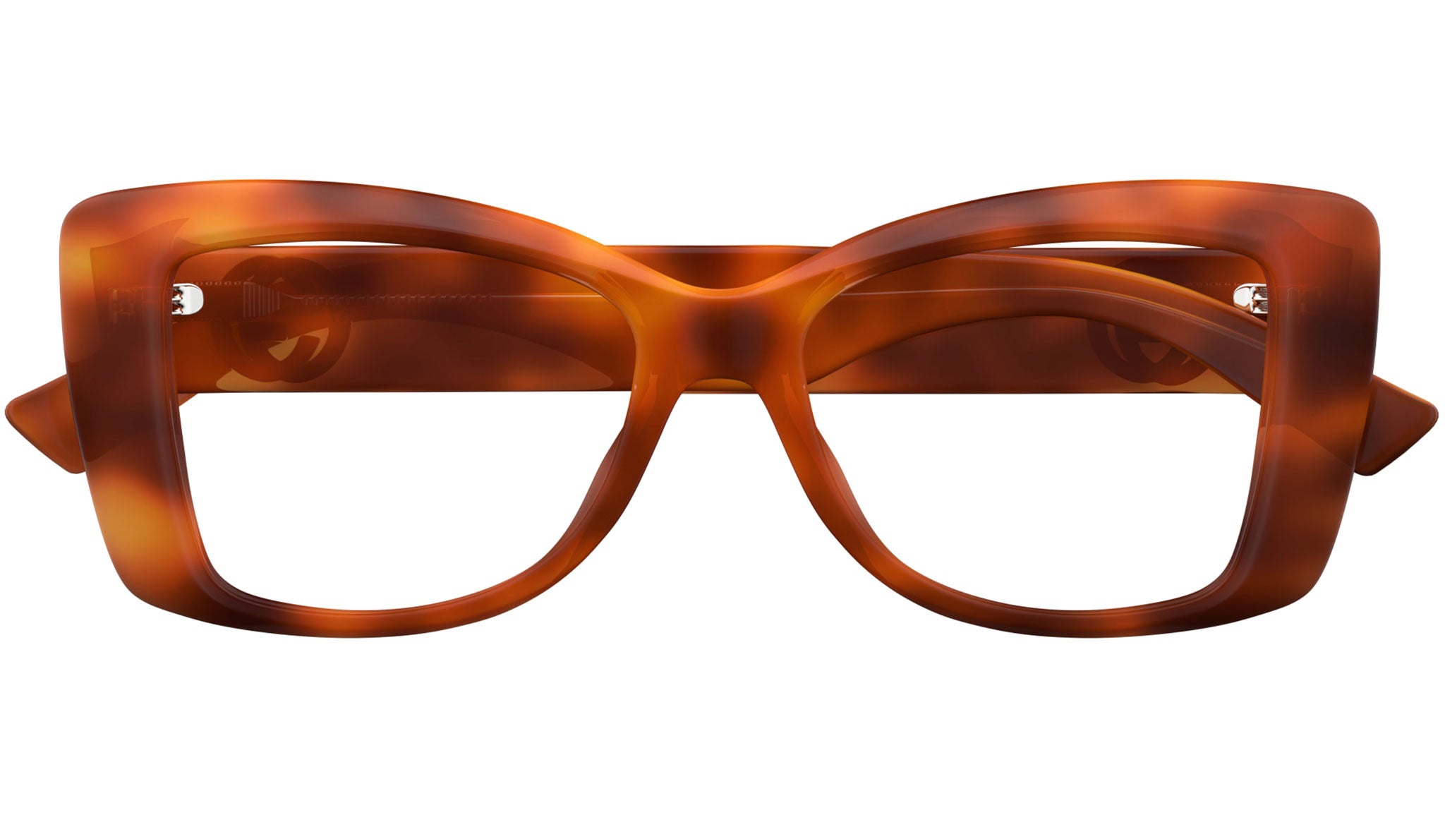Occhiali da vista GUCCI GG1697O Shiny blonde havana