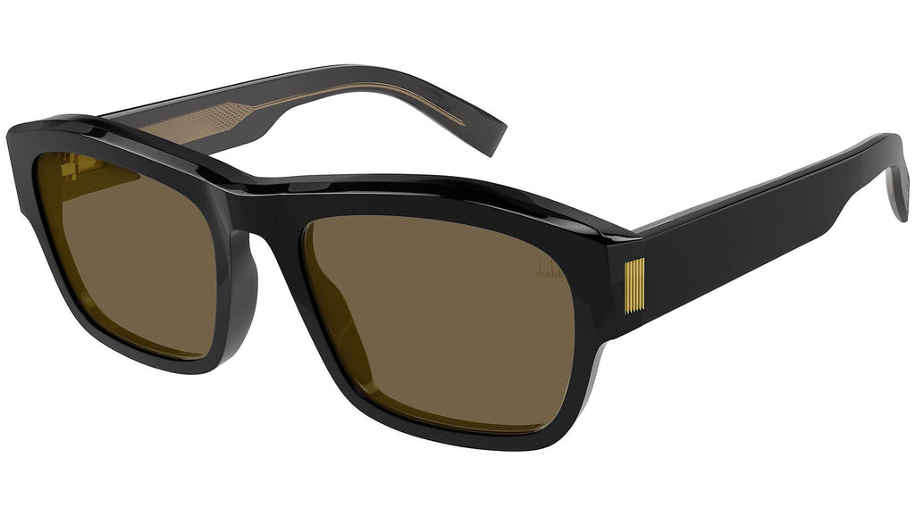 Occhiali da sole DUNHILL DU0029S Shiny black