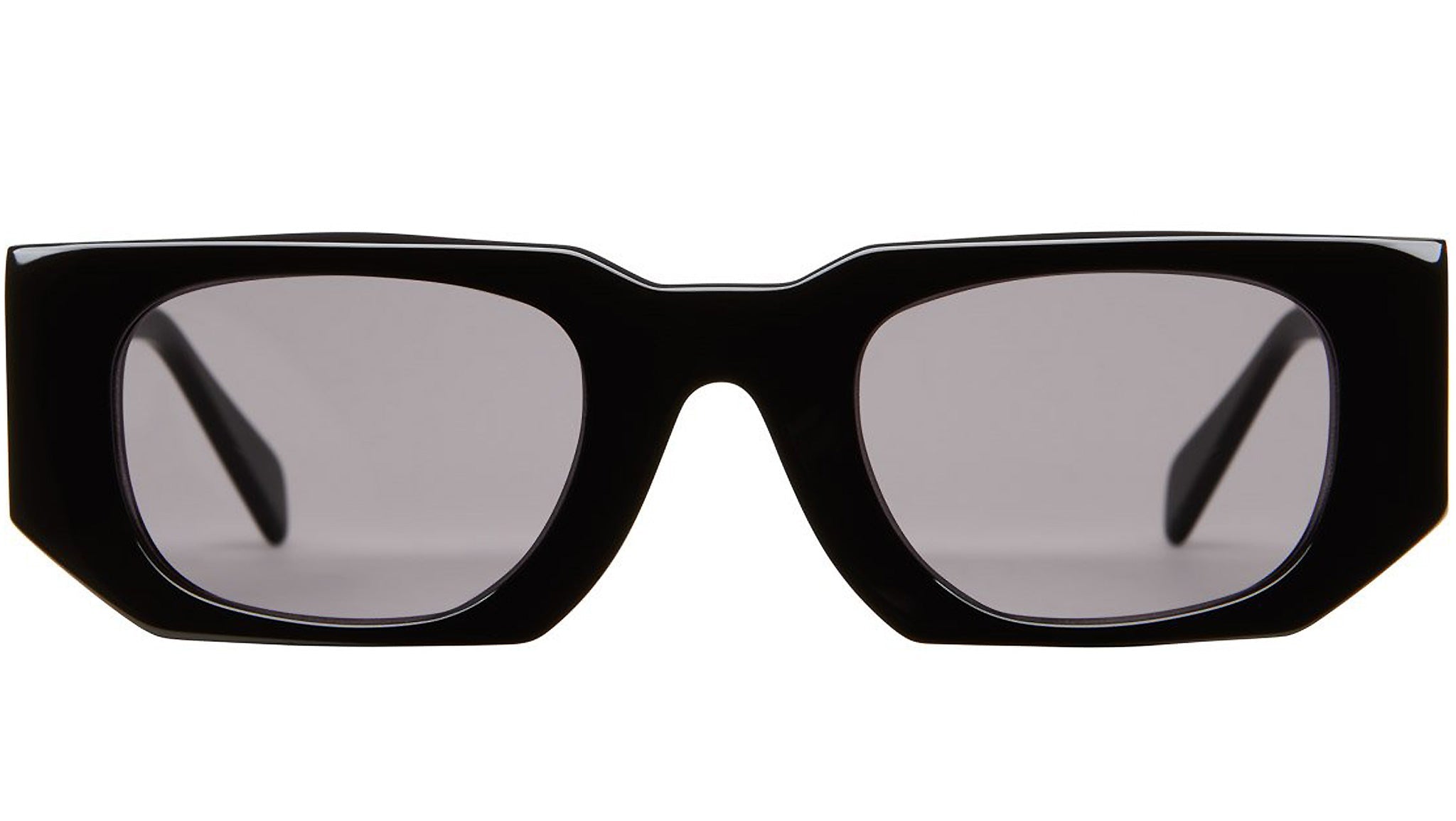 Occhiali da sole KUBORAUM U8 Black shine