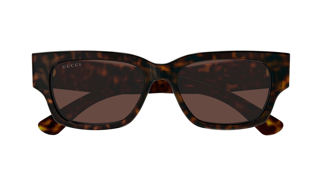 Occhiali da sole GUCCI GG1794S Shiny dark havana
