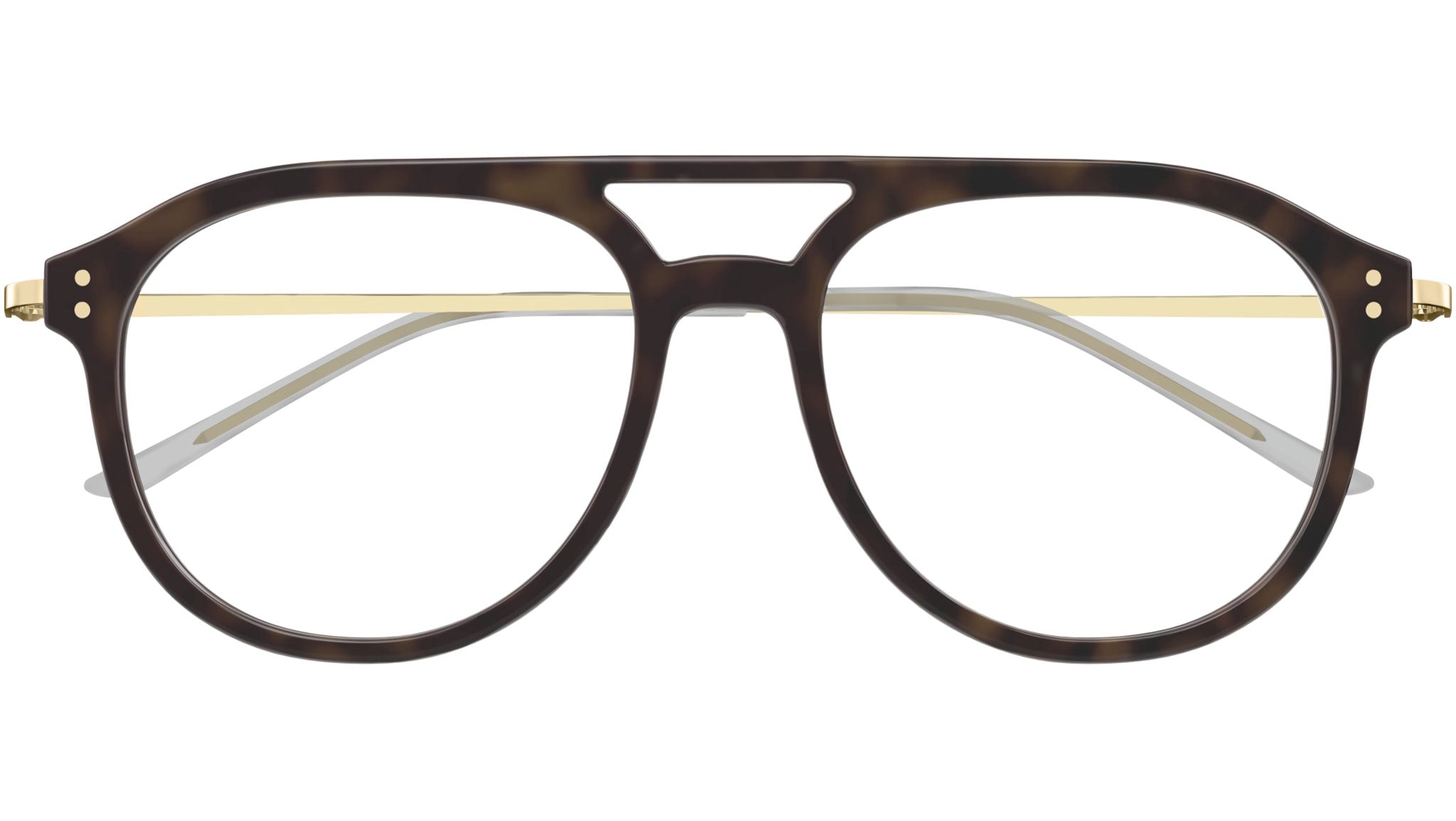 Occhiali da vista GUCCI GG1708O Shiny dark havana
