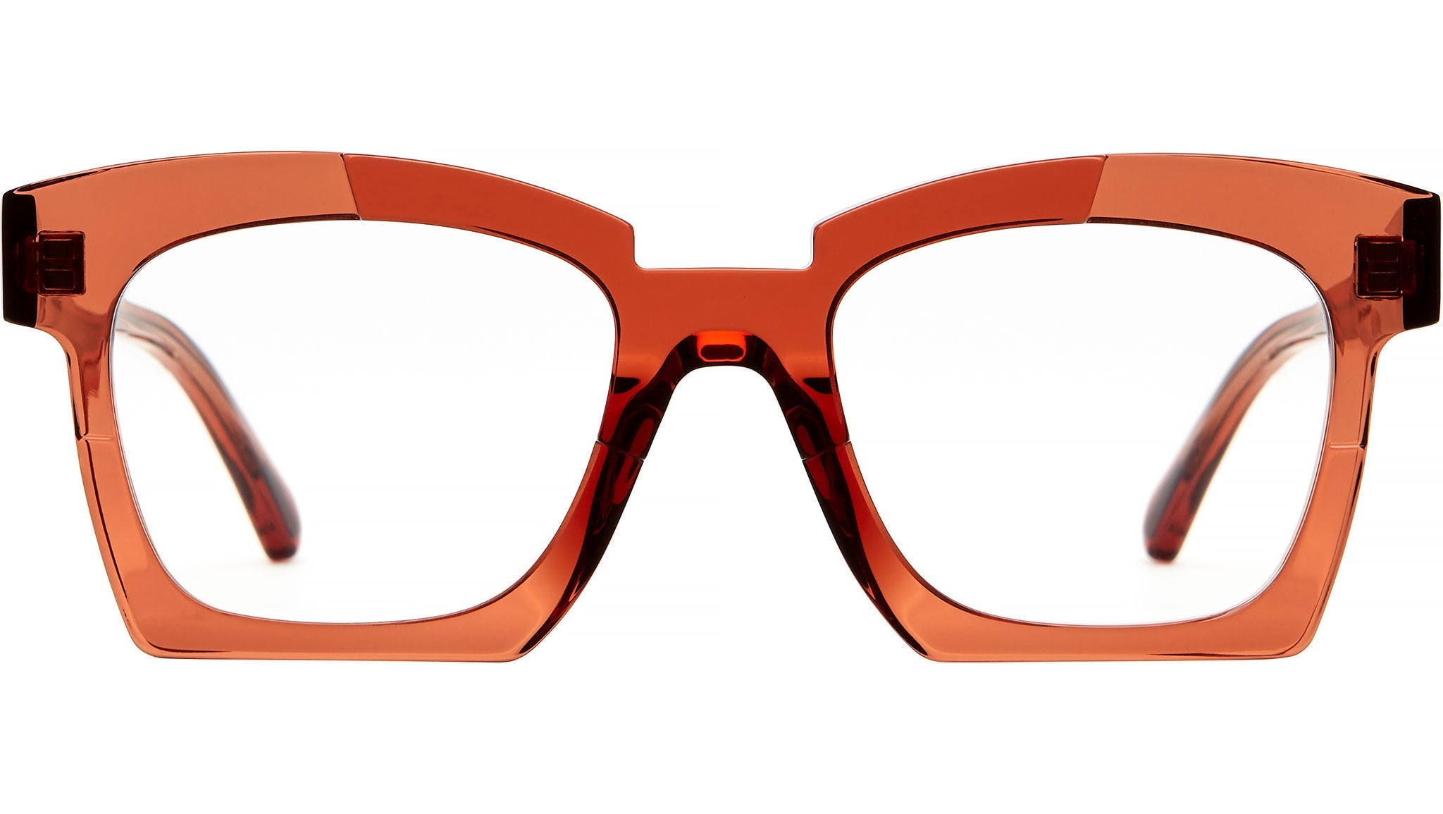 Occhiali da vista KUBORAUM K5 Rust