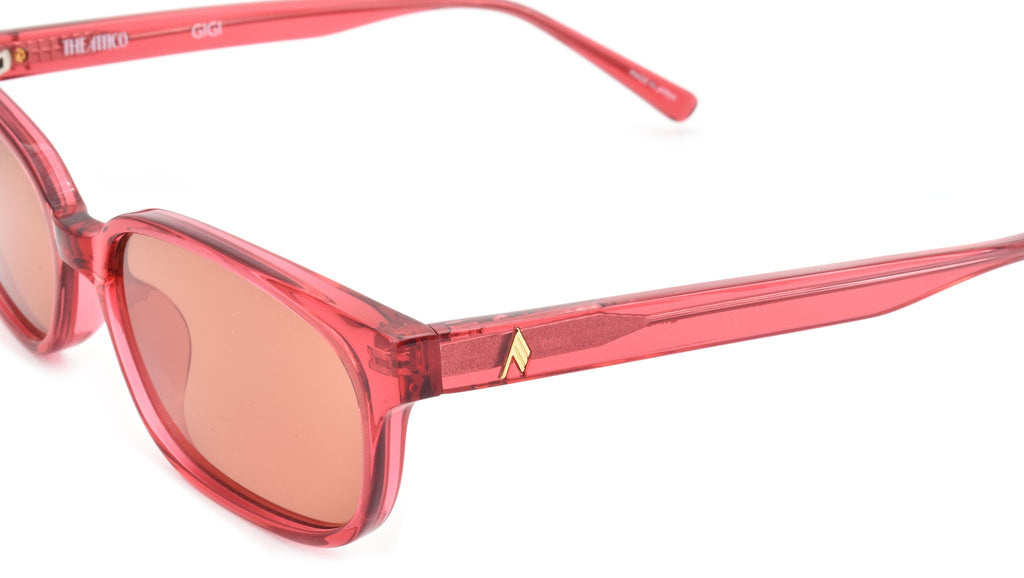 Occhiali da sole THE ATTICO Gigi Red