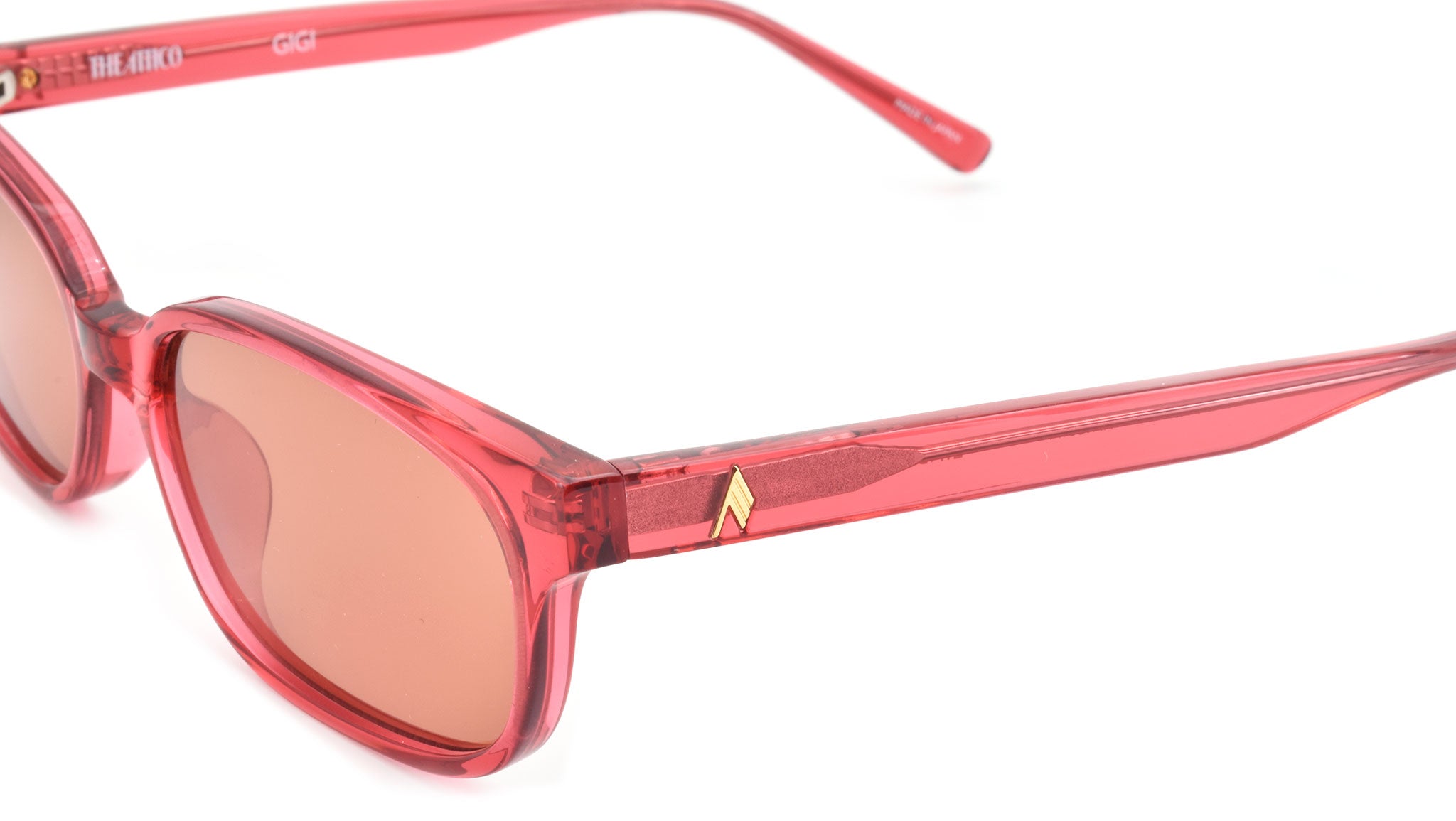 Occhiali da sole THE ATTICO Gigi Red