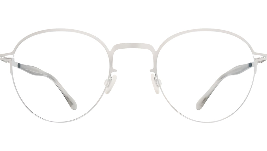 Occhiali da vista MYKITA TATE Shiny silver