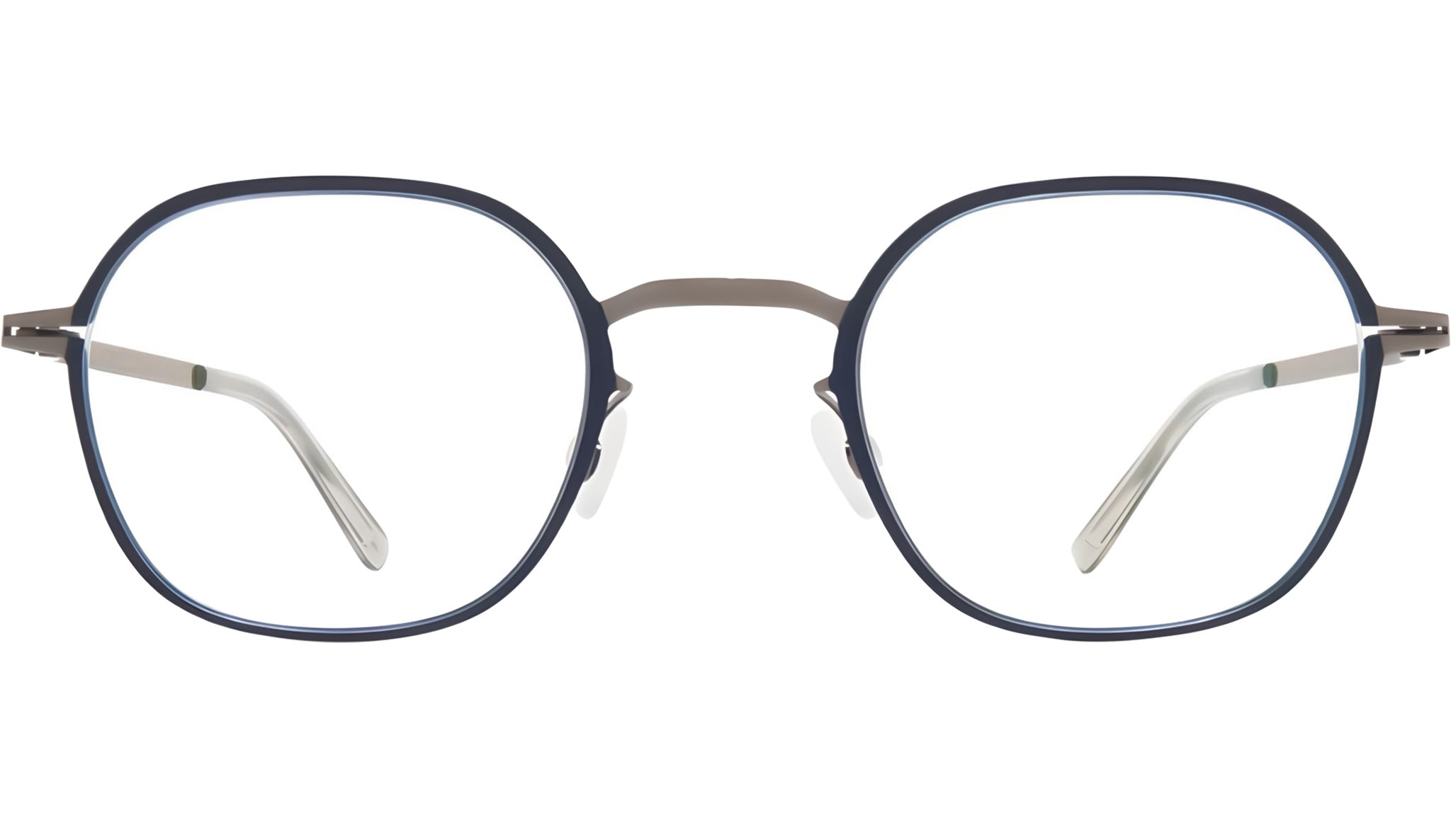 Occhiali da vista MYKITA JES Shiny graphite indigo