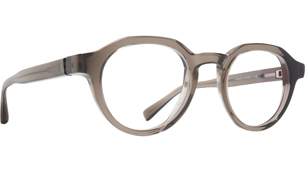 Occhiali da vista MYKITA NIAM Clear ash shiny silver