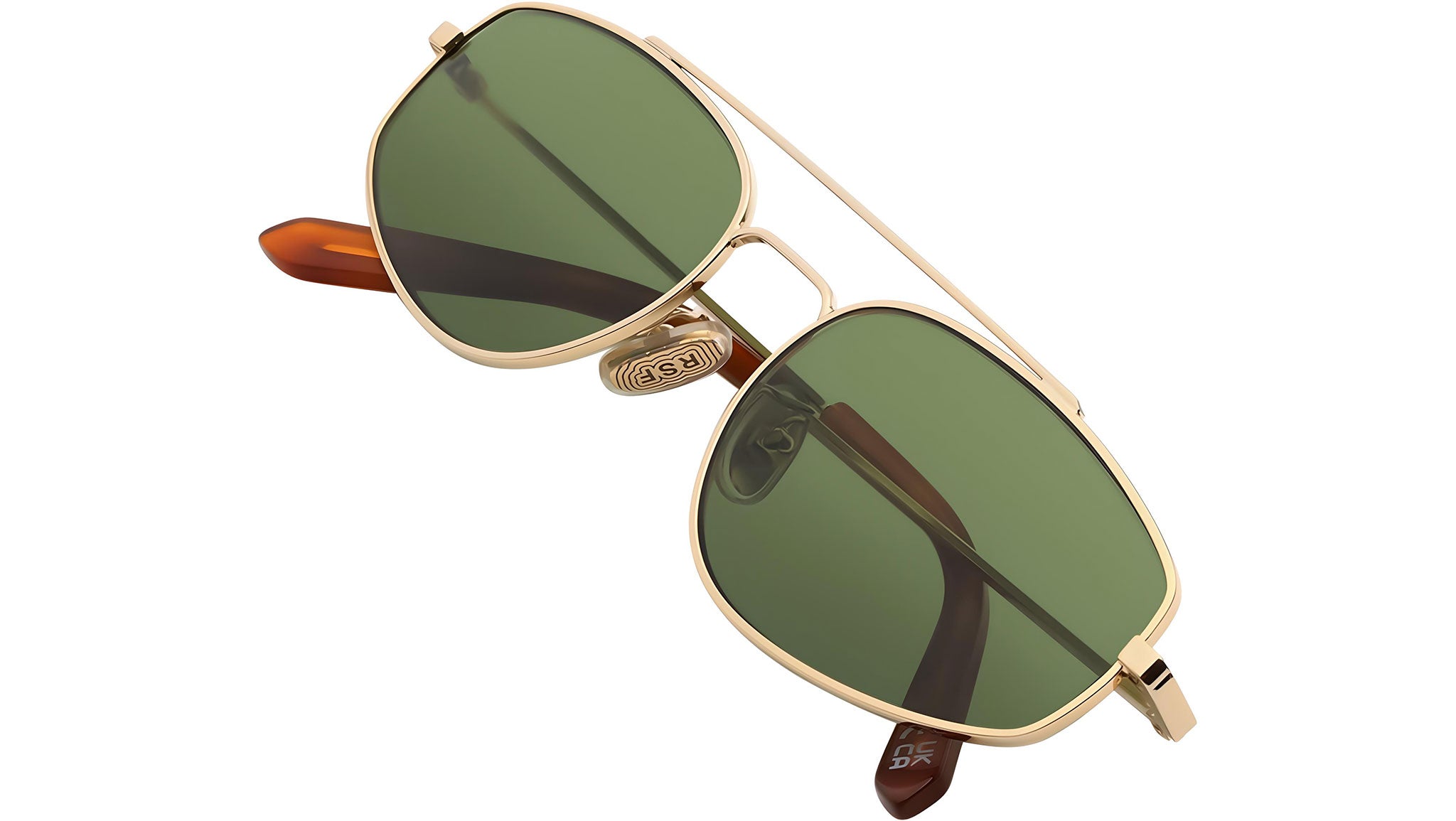 Occhiali RETROSUPERFUTURE Tema Green