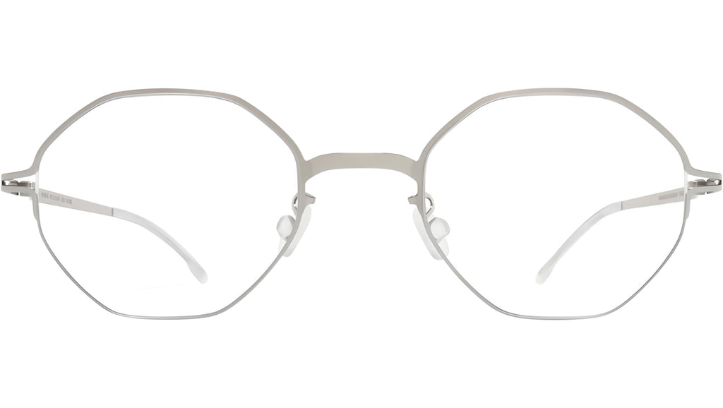 Occhiali da vista MYKITA HOWLIN Shiny silver