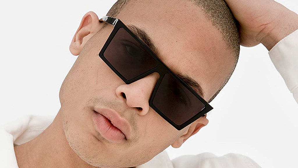 Occhiali RETROSUPERFUTURE W Black