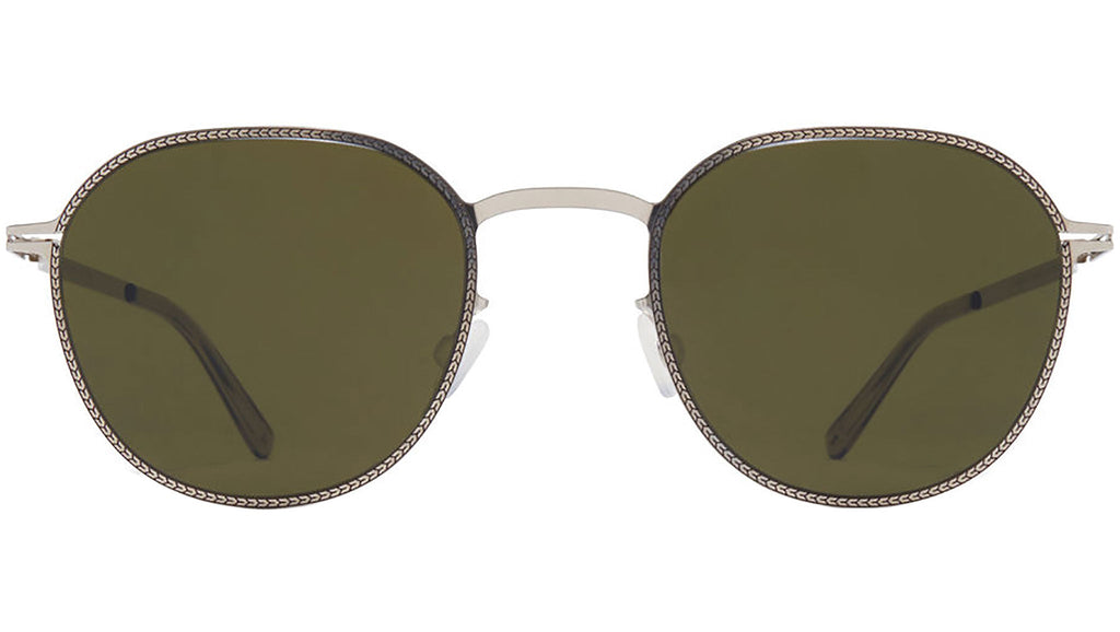 Occhiali da vista MYKITA TALVI Silver black