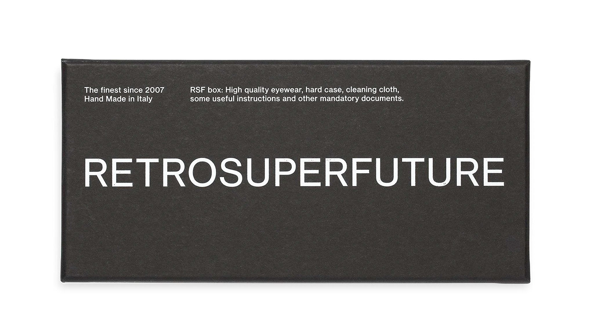 Occhiali RETROSUPERFUTURE Lucia Faded brown