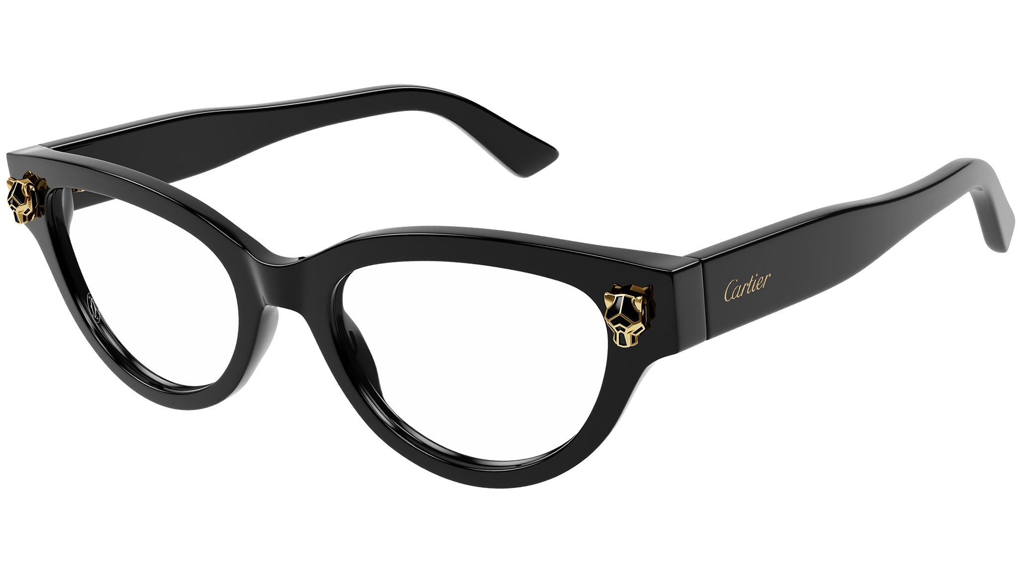 Occhiali CARTIER CT0372O Black