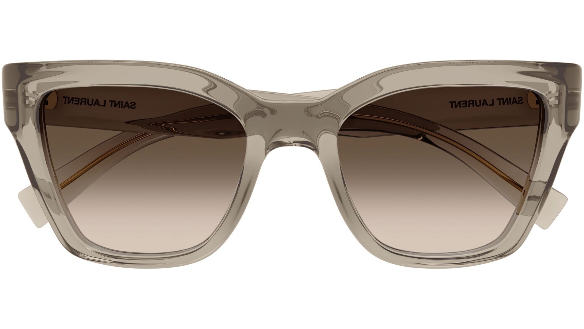 Occhiali da sole SAINT LAURENT SL641 Shiny light yellow