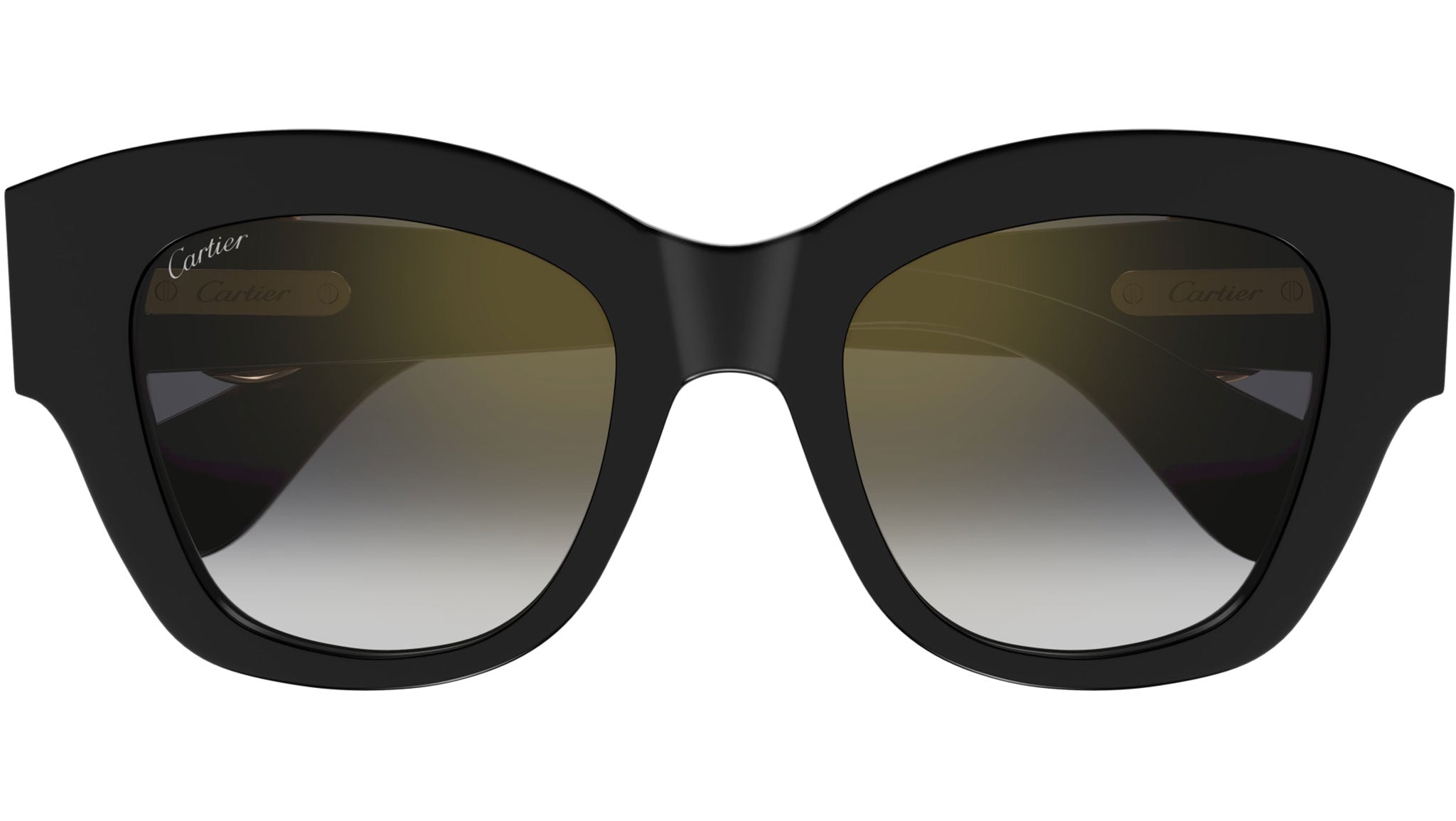 Occhiali da sole CARTIER CT0547S Black