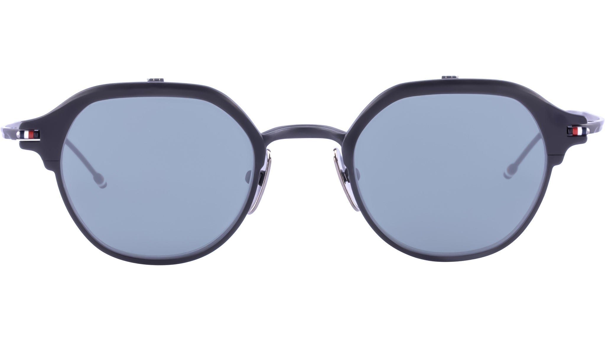 Occhiali da sole THOM BROWNE UES812A Black iron