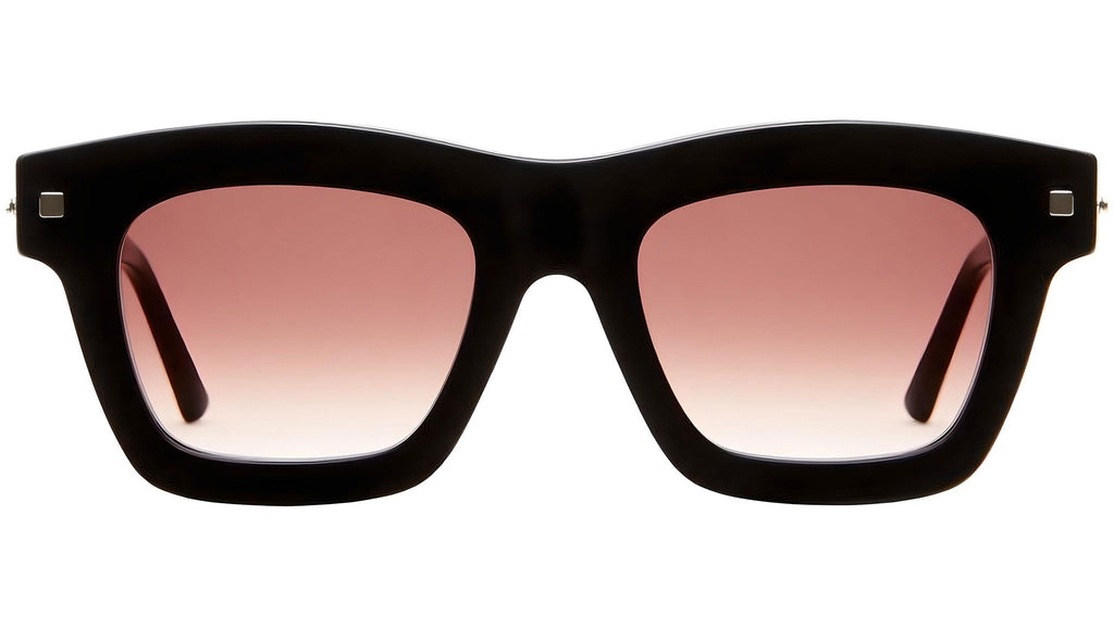Occhiali da sole KUBORAUM J2 Black matt