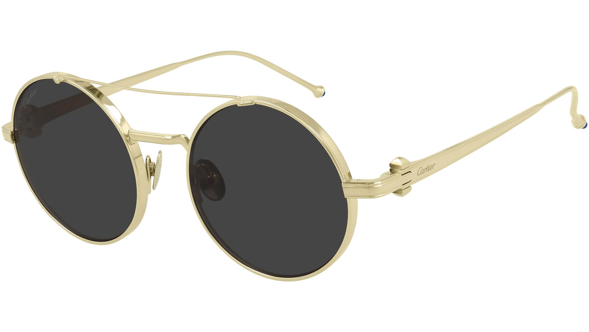 Occhiali da sole CARTIER CT0279S Smooth golden