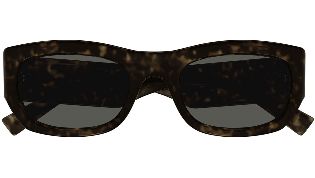 Occhiali da sole SAINT LAURENT SL713 Shiny dark havana
