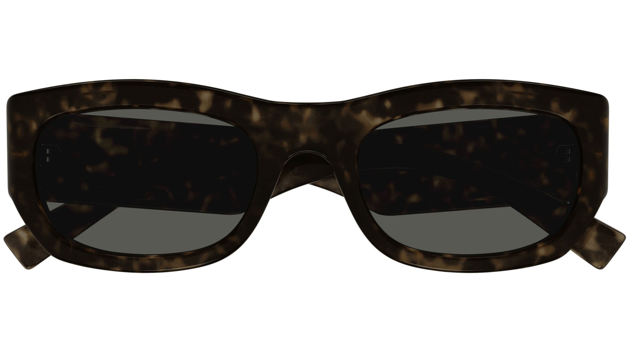 Occhiali da sole SAINT LAURENT SL713 Shiny dark havana
