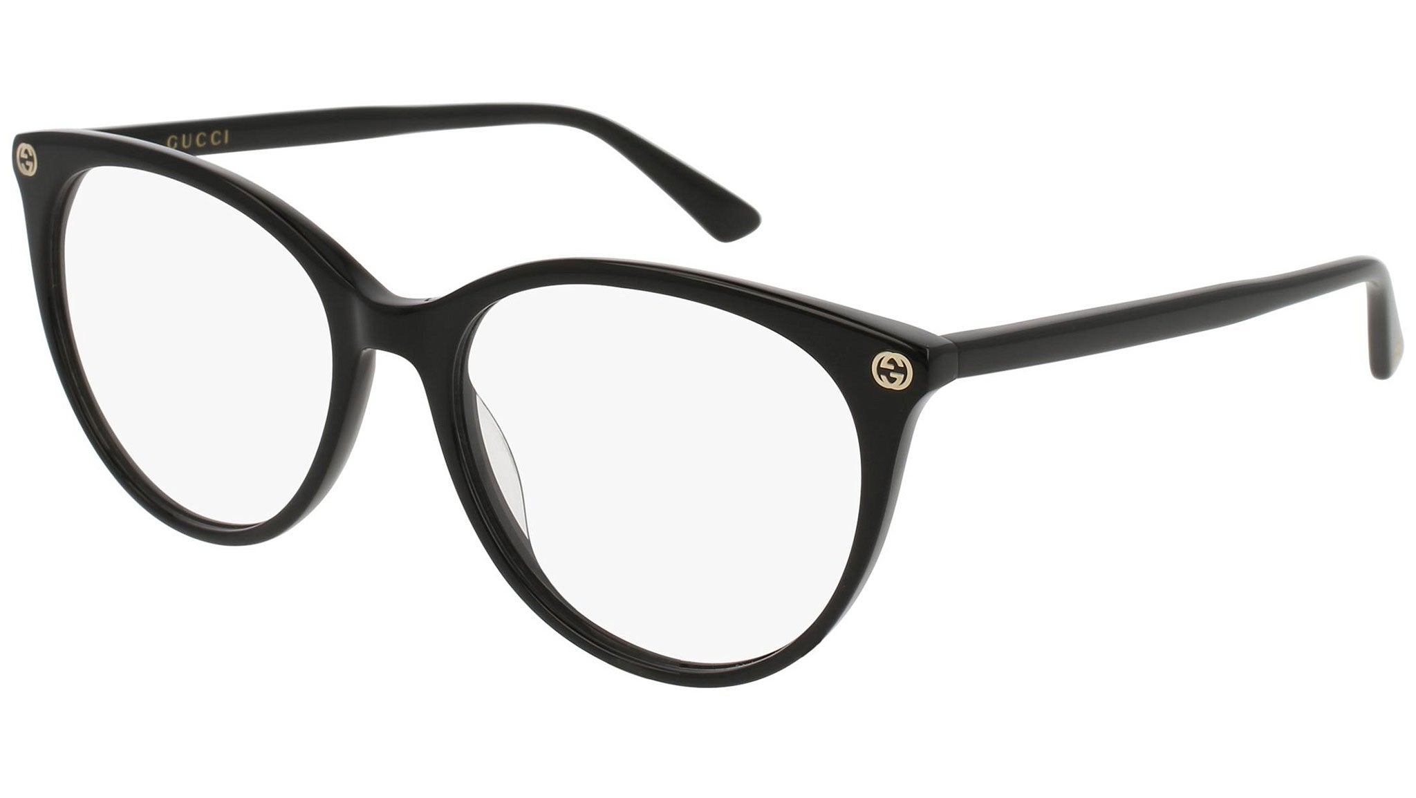 Occhiali da vista GUCCI GG0093O Shiny black
