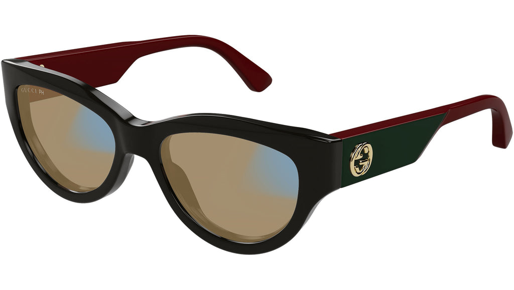 Occhiali da sole GUCCI GG1665S Shiny black