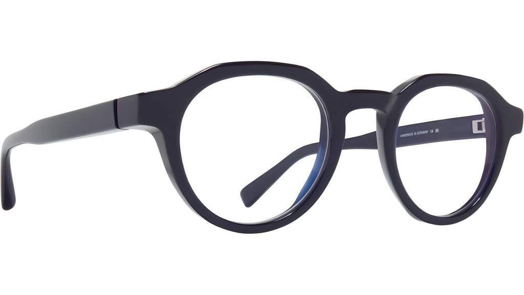 Occhiali da vista MYKITA NIAM Milky indigo shiny silver