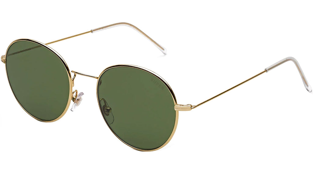 Occhiali RETROSUPERFUTURE Wire Gold