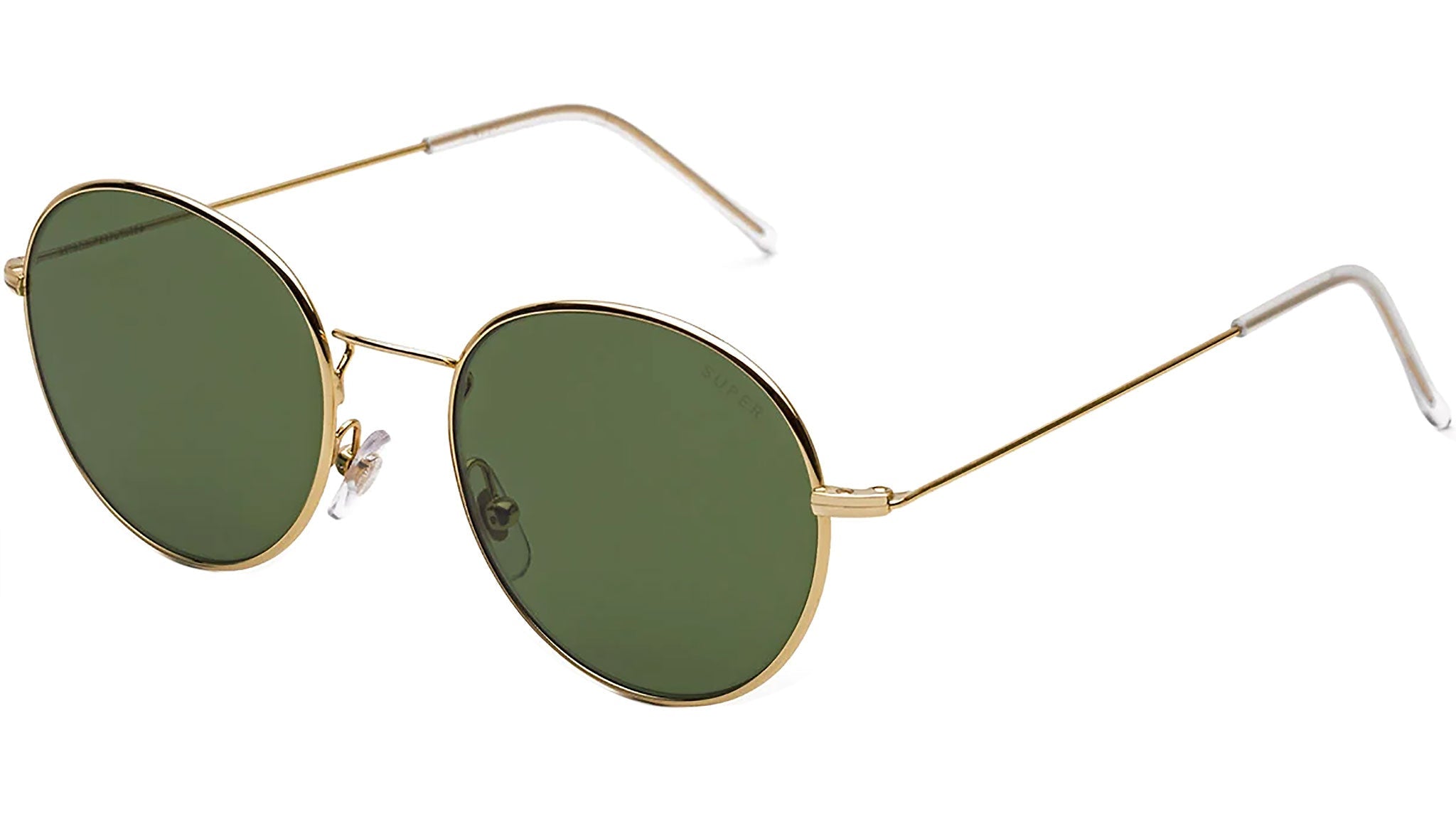 Occhiali RETROSUPERFUTURE Wire Gold