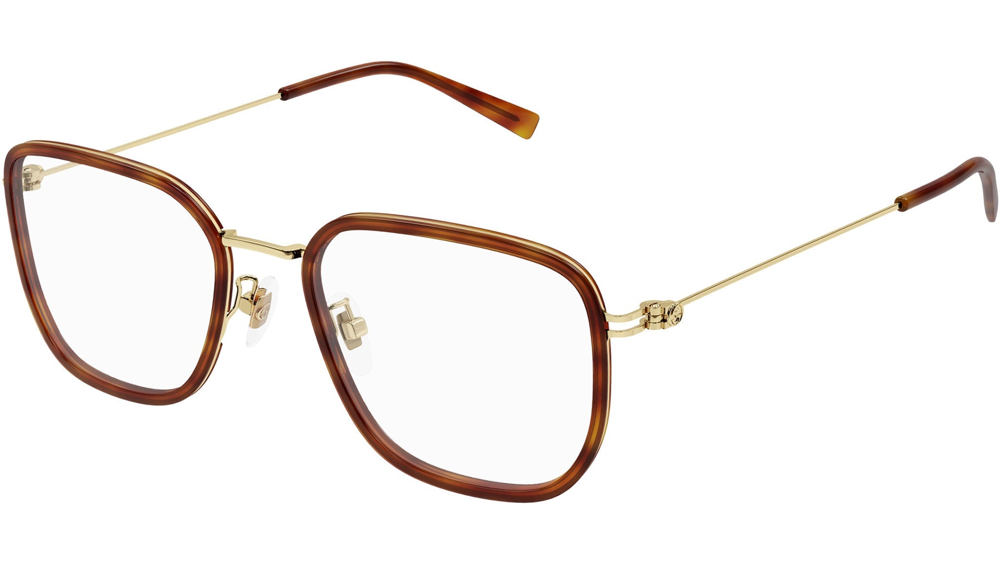 Occhiali da vista GUCCI GG1852OA Shiny blonde havana