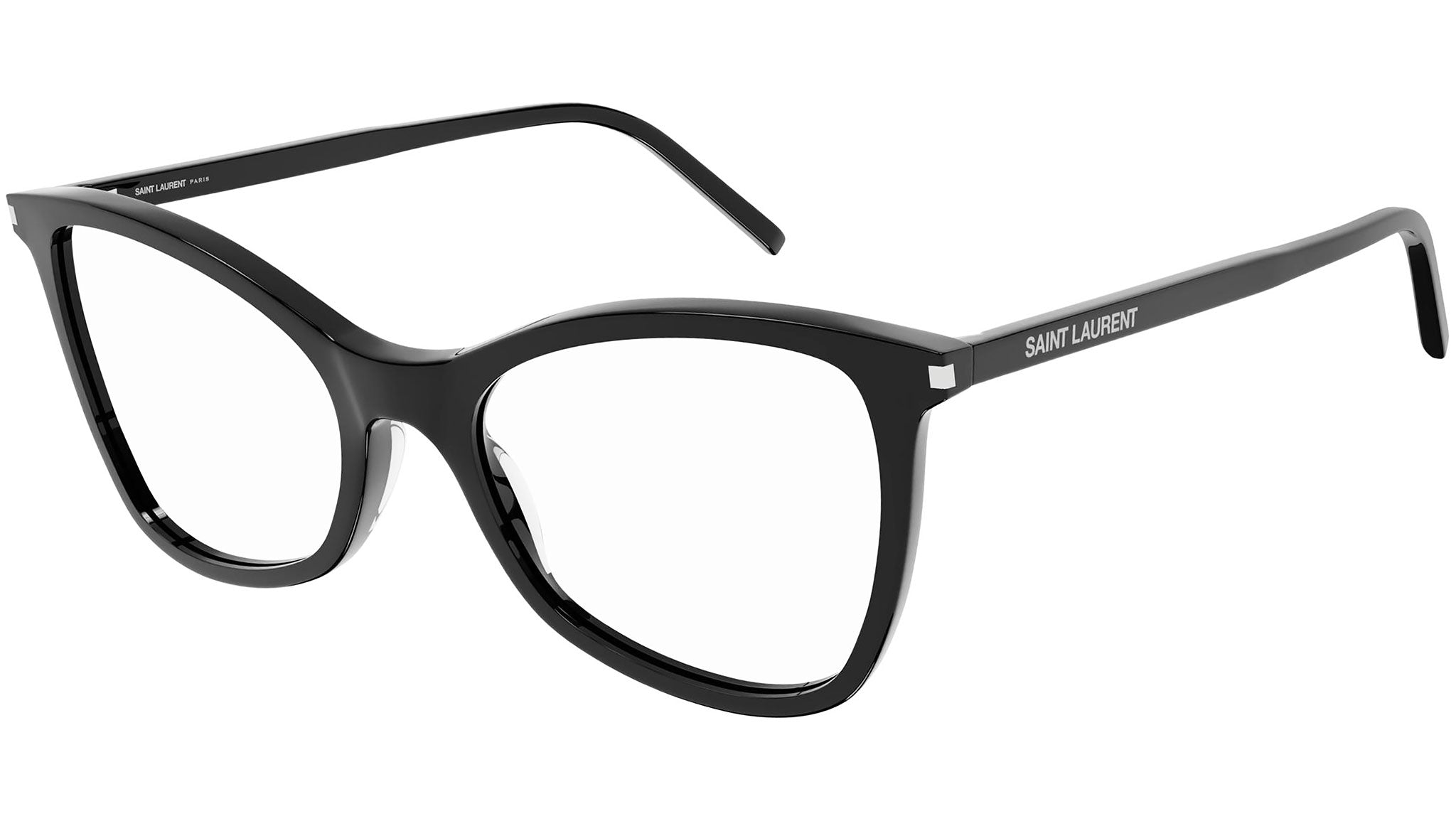 Occhiali da vista SAINT LAURENT SL478 Shiny black