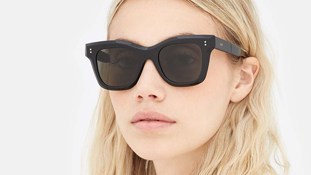 Occhiali RETROSUPERFUTURE Vita Black