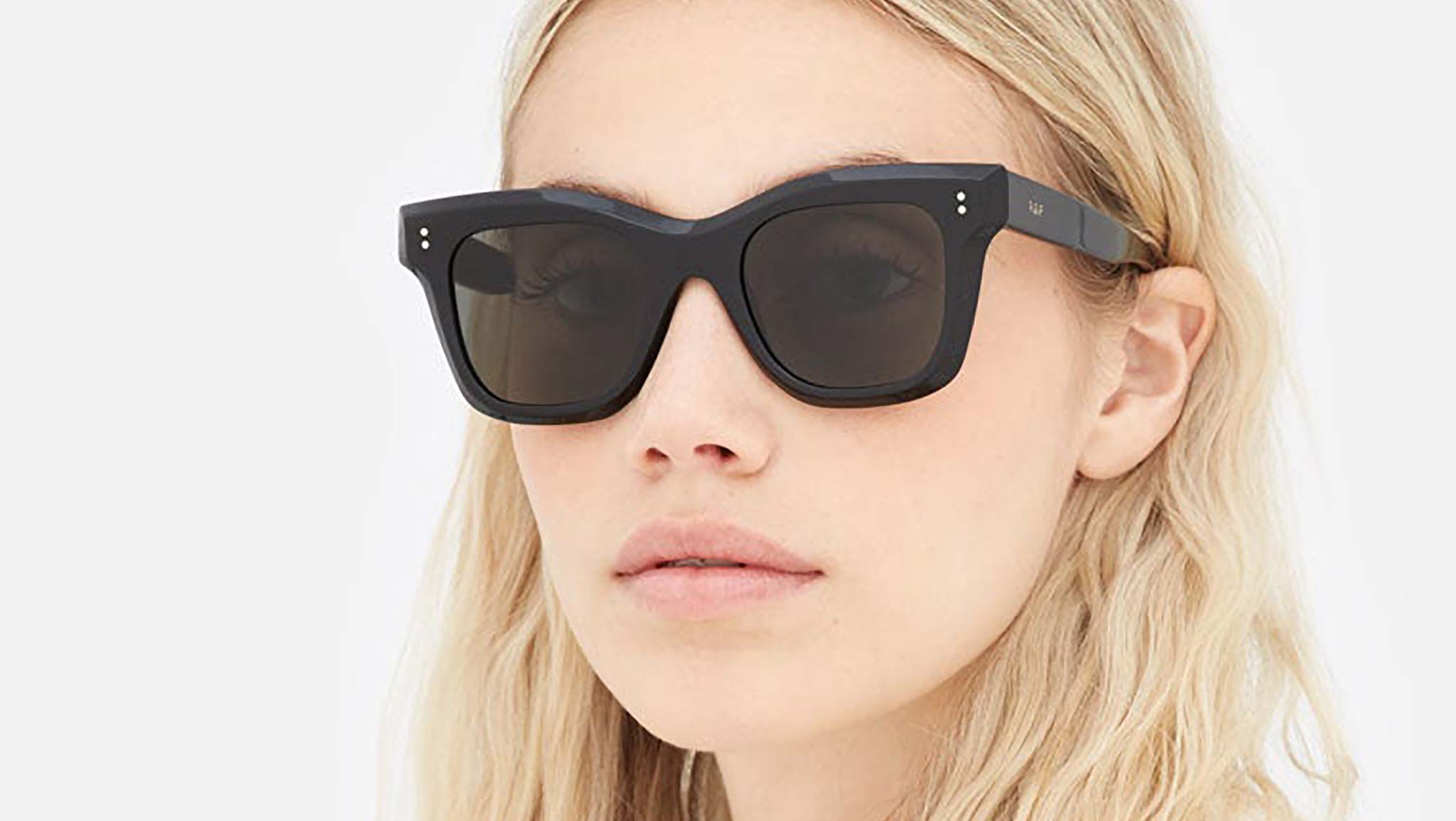 Occhiali RETROSUPERFUTURE Vita Black
