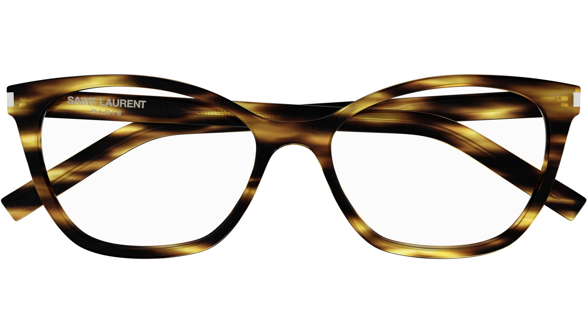 Occhiali da vista SAINT LAURENT SL287 Shiny flamed havana