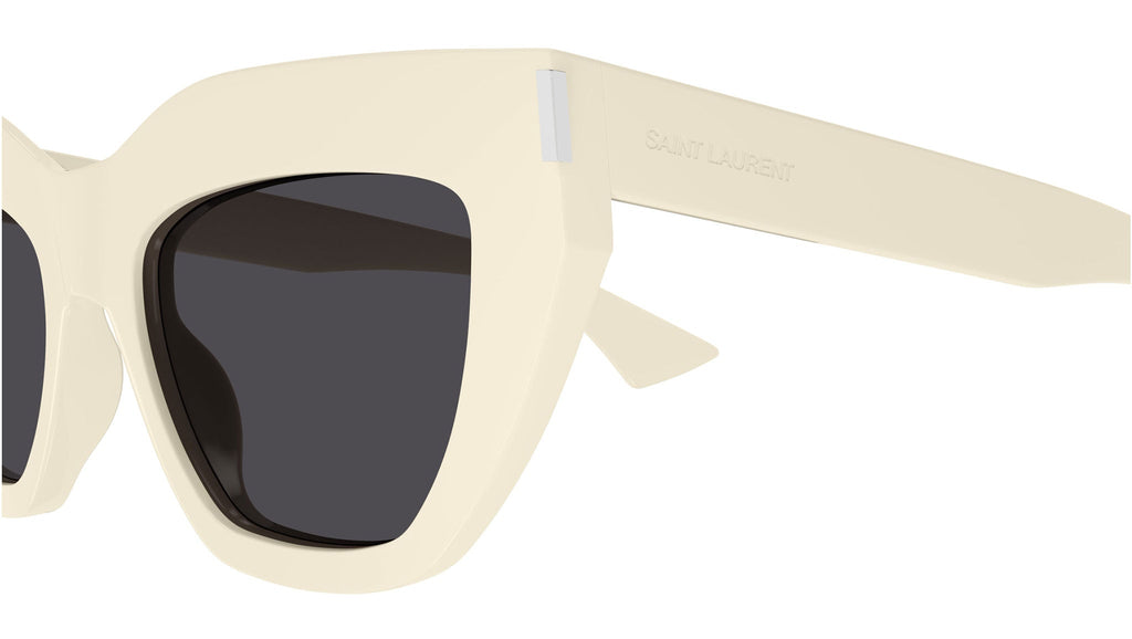 Occhiali da sole SAINT LAURENT SL759 Shiny solid ivory