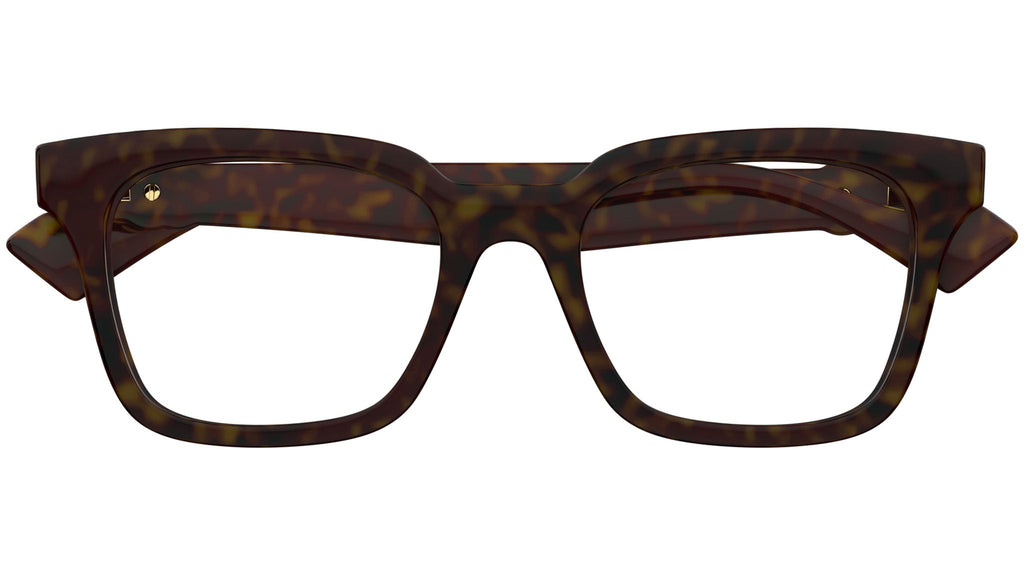 Occhiali da vista GUCCI GG1728O Shiny dark havana