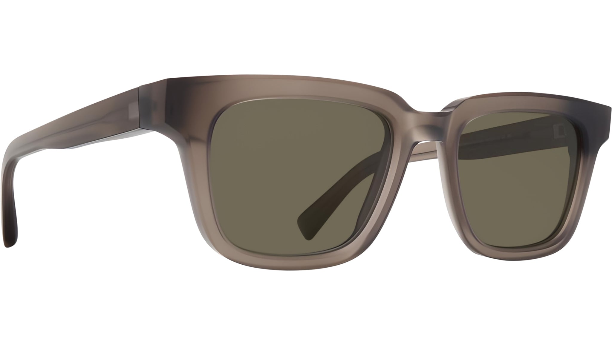 Occhiali da sole MYKITA LAMIN Chilled raw clear ash silver