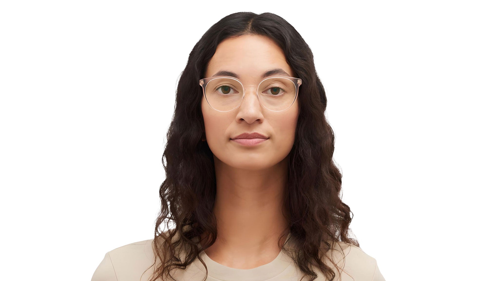 Occhiali da vista MYKITA JULLA Rose water champagne gold