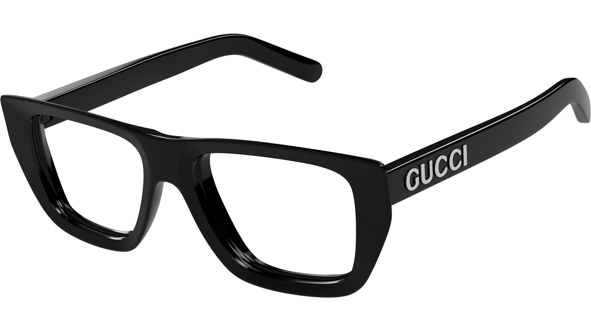 Occhiali da vista GUCCI GG1724O Shiny black