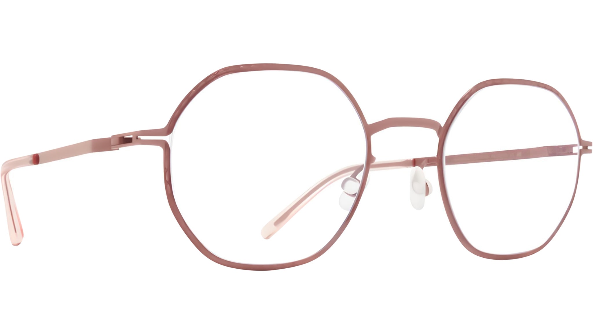 Occhiali da vista MYKITA AURI Purple bronze