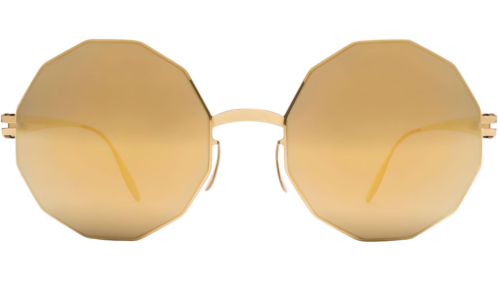 occhiali da sole MYKITA VERUSCHKA Gold