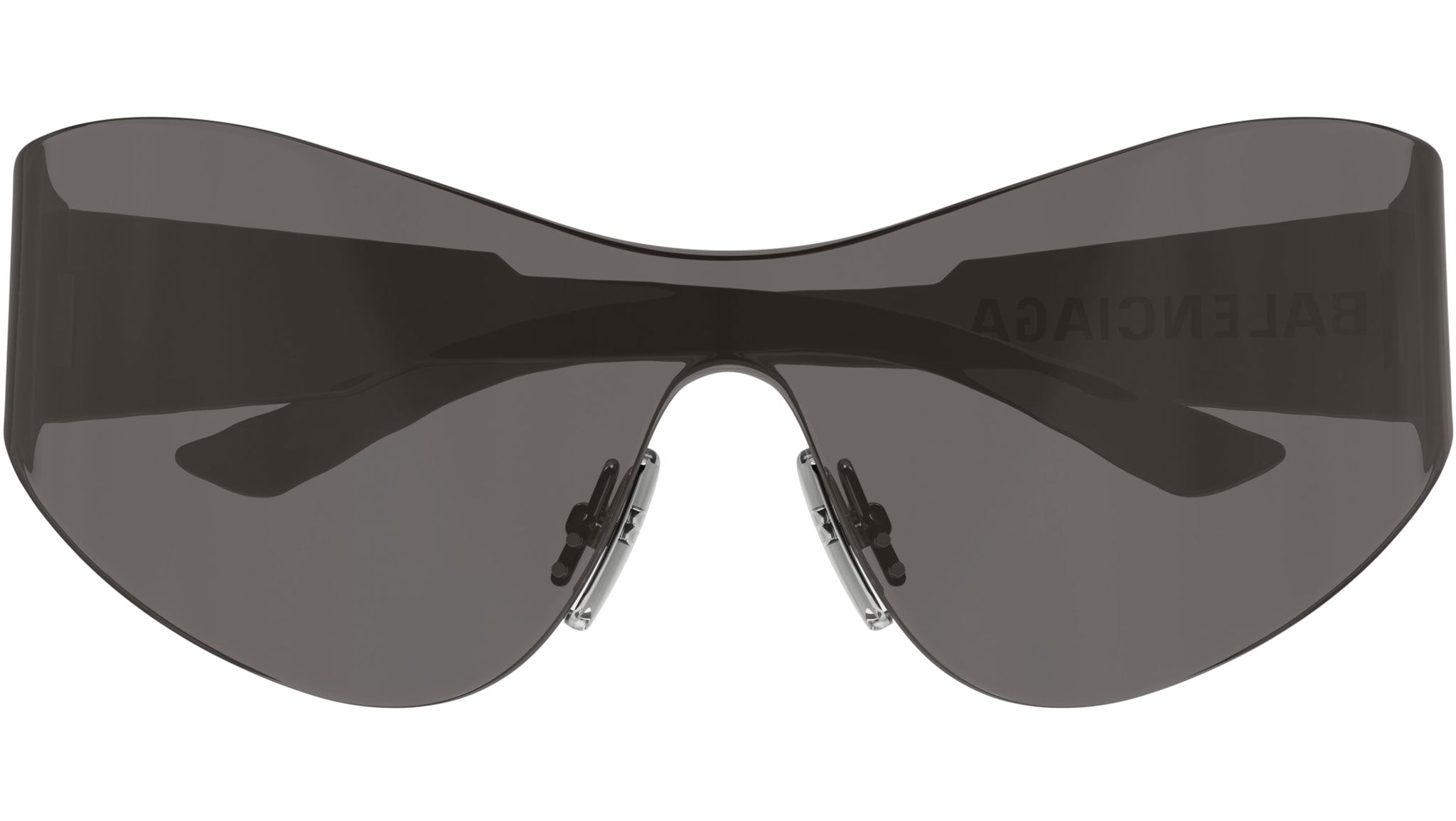 Occhiali da sole BALENCIAGA BB0257S Solid grey mask