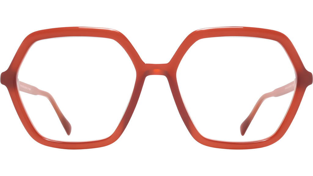 Occhiali da vista MYKITA NEELA Milky peach silk champagne