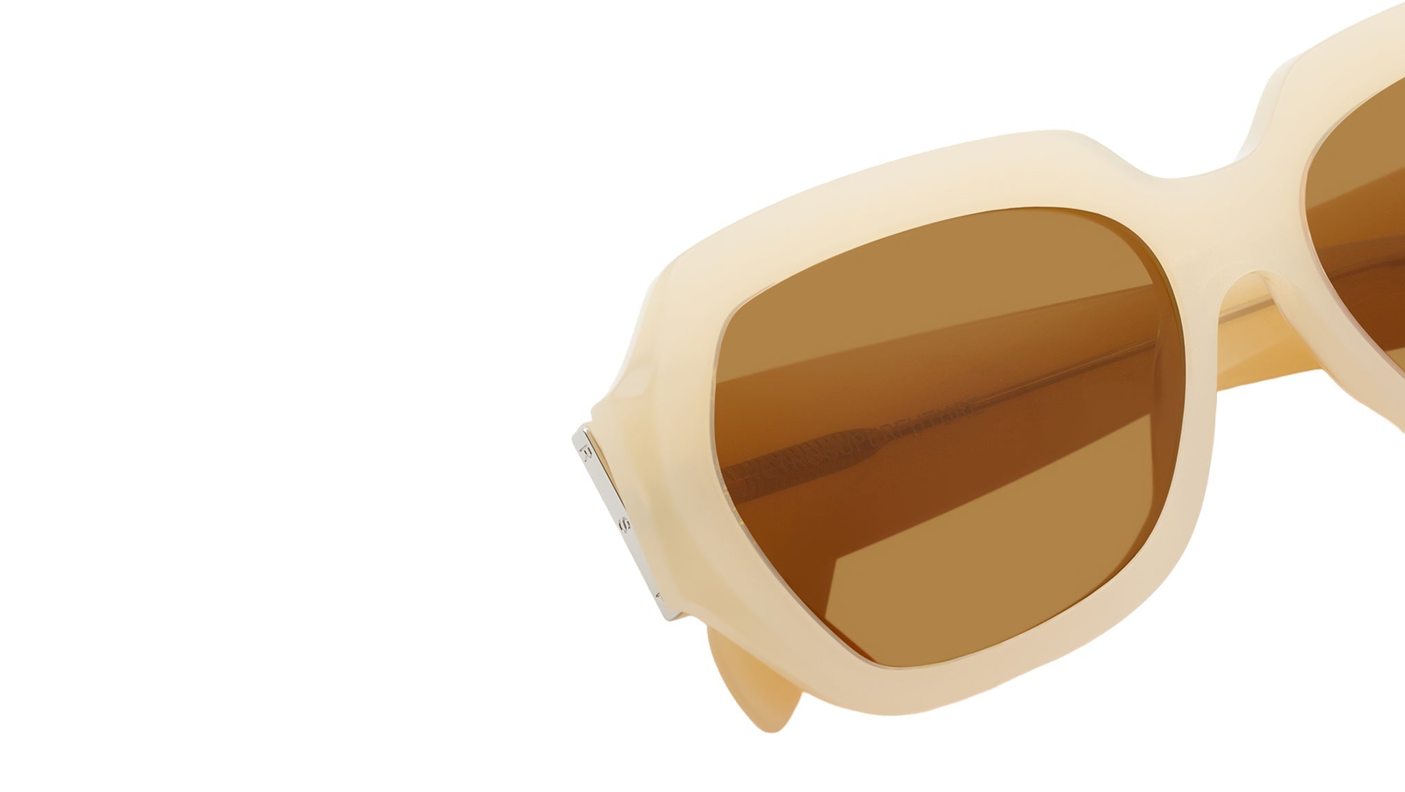 Occhiali da sole RETROSUPERFUTURE Nala Cream
