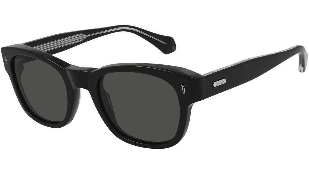 Occhiali da sole CARTIER CT0278S Black