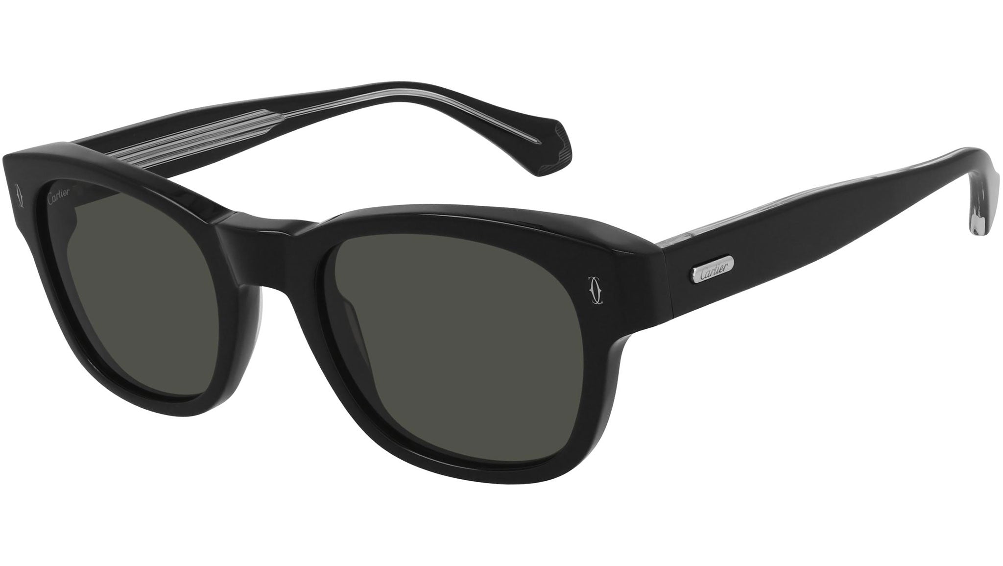 Occhiali da sole CARTIER CT0278S Black